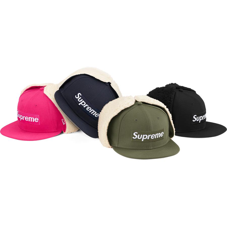Earflap Box Logo New Era®