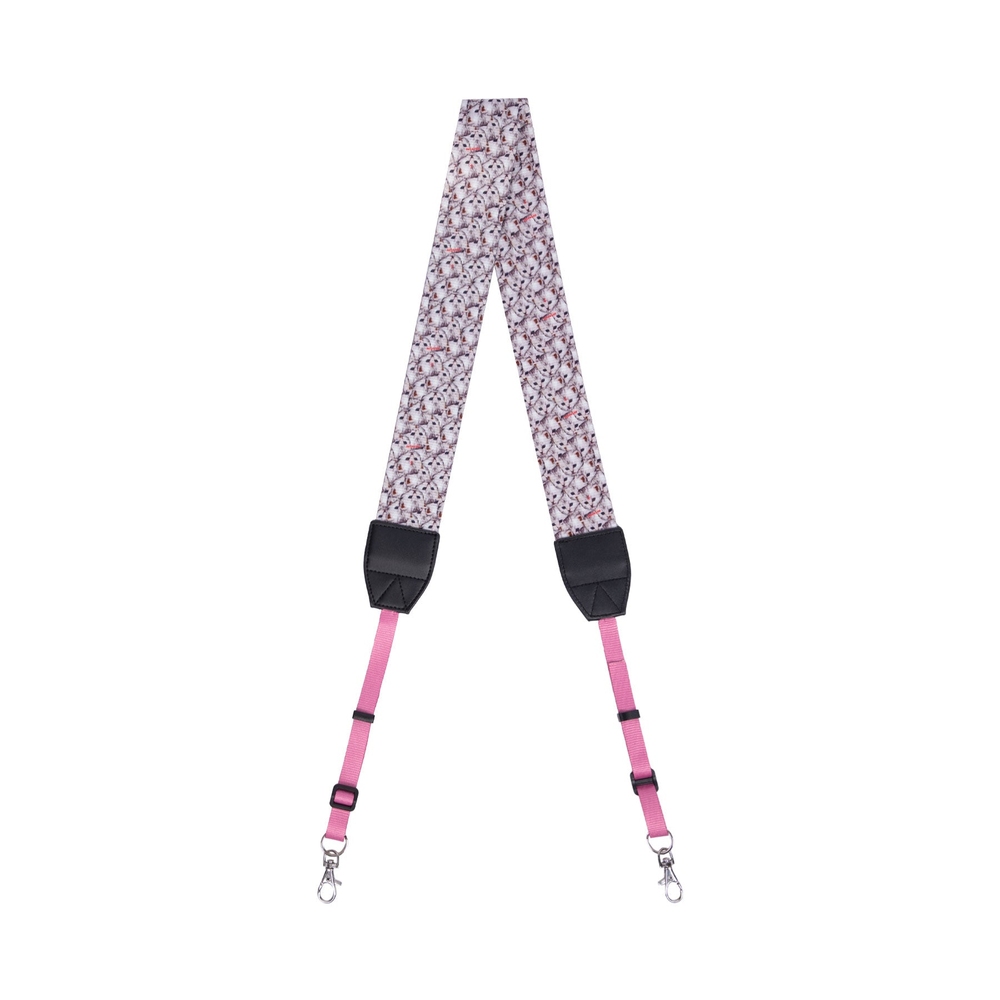 Golf Wang Cat Camera Strap