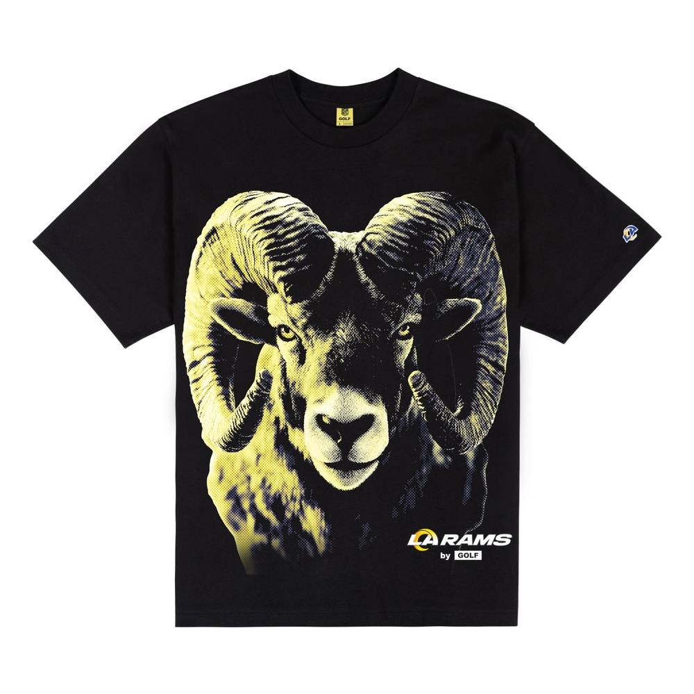 Rams Animal Tee