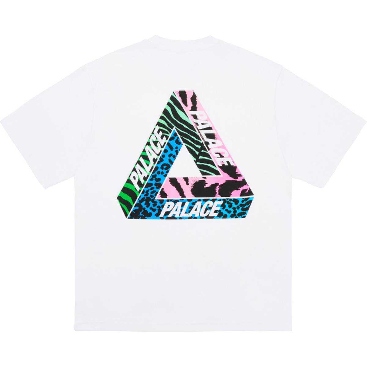 Jungle Dream Tee White