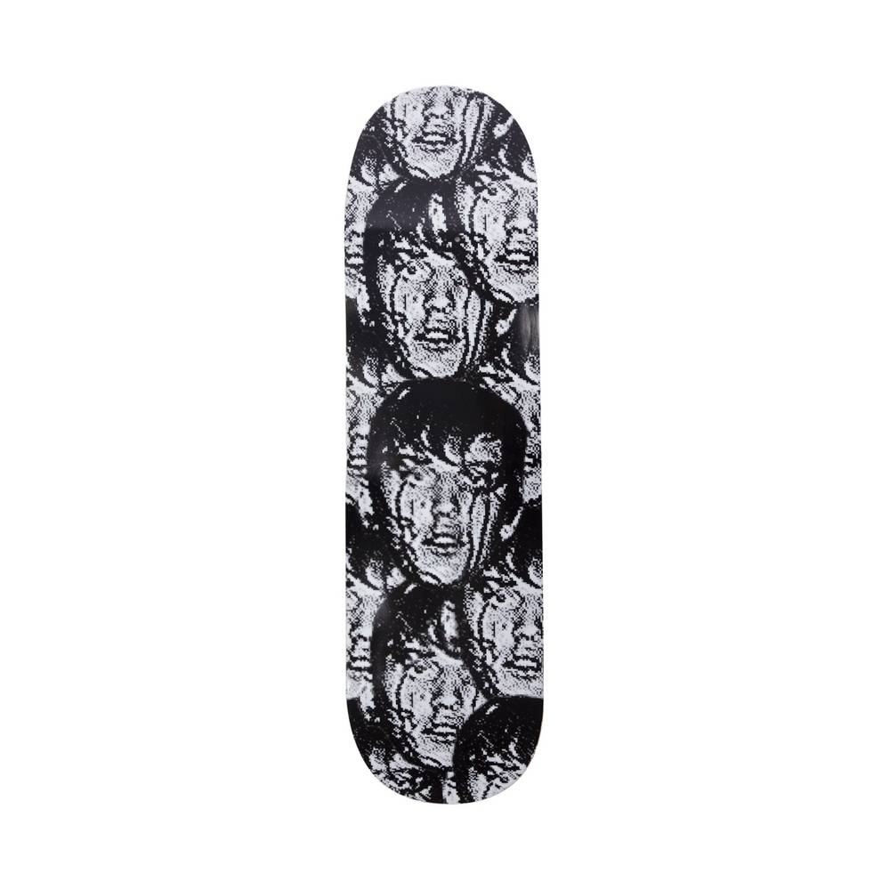 Punk Face Skate Deck