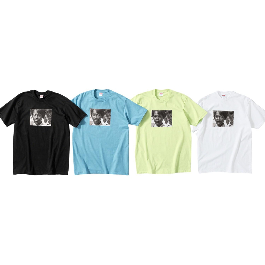 Roy Decarava/supreme Mississippi Tee