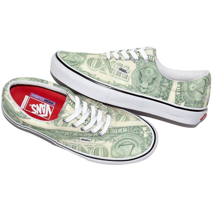 Vans Dollar Era