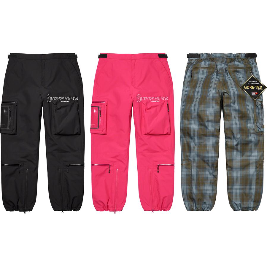 Gore-tex Tech Pant