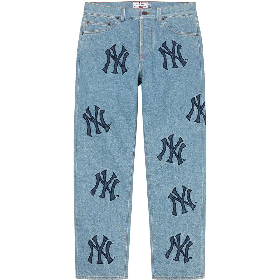 Supreme®/New York Yankees™ Regular Jean
