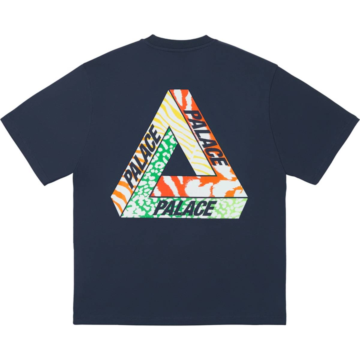 Jungle Dream Tee Navy