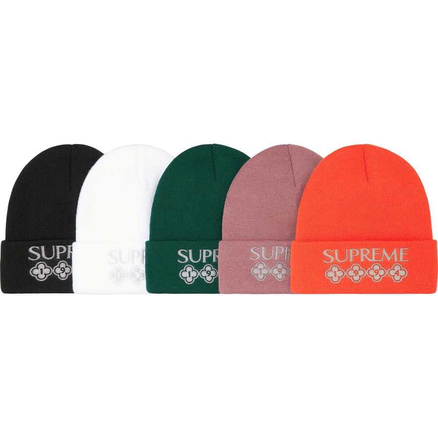 Glitter Beanie
