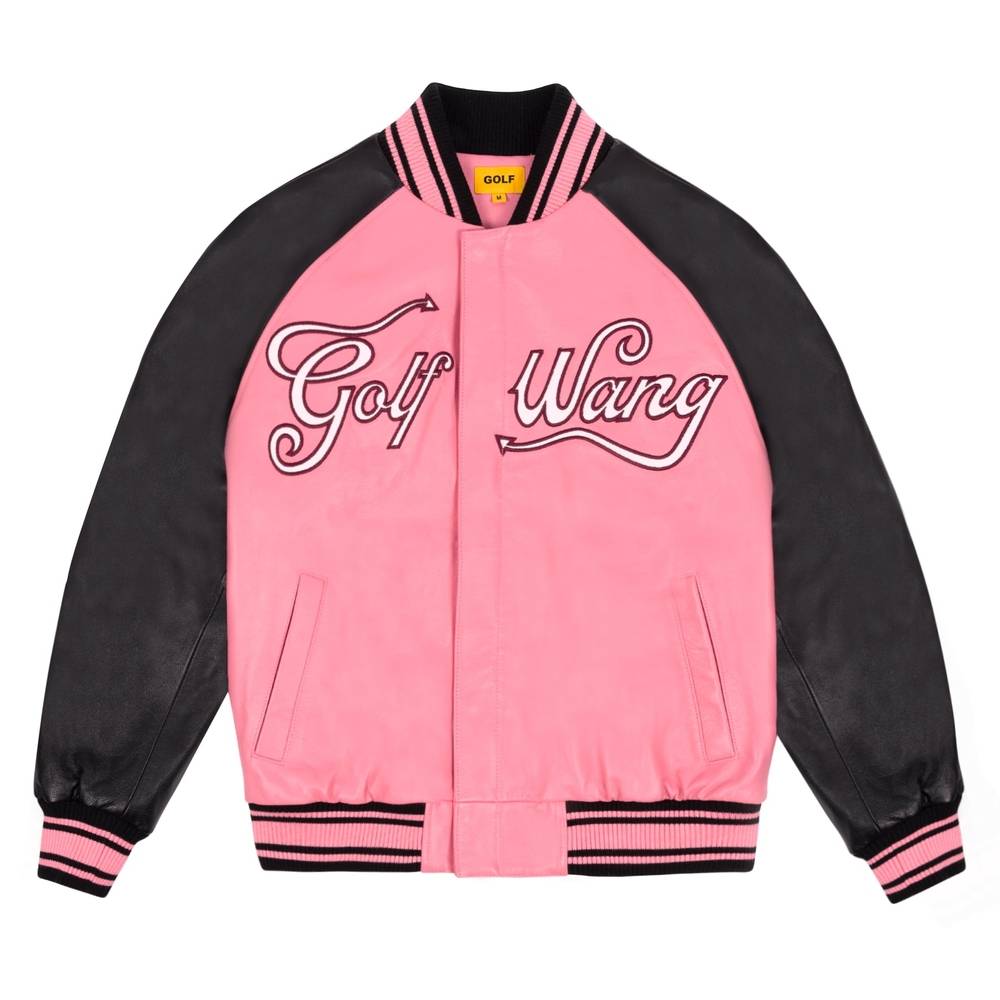 Diablo Varsity Jacket