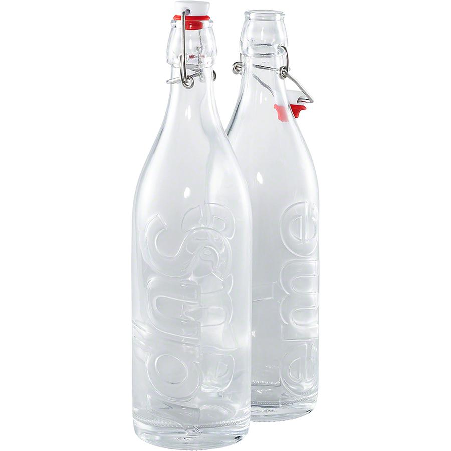Supreme® Swing Top 1.0L Bottle (Set of 2)