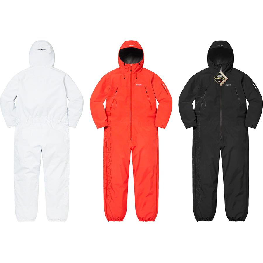 Gore-tex Paclite® Suit