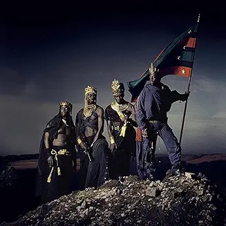 Afrikan Alien [Mixtape]