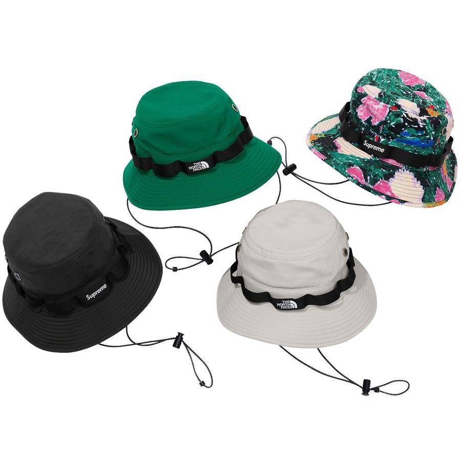Supreme®/the North Face® Trekking Crusher