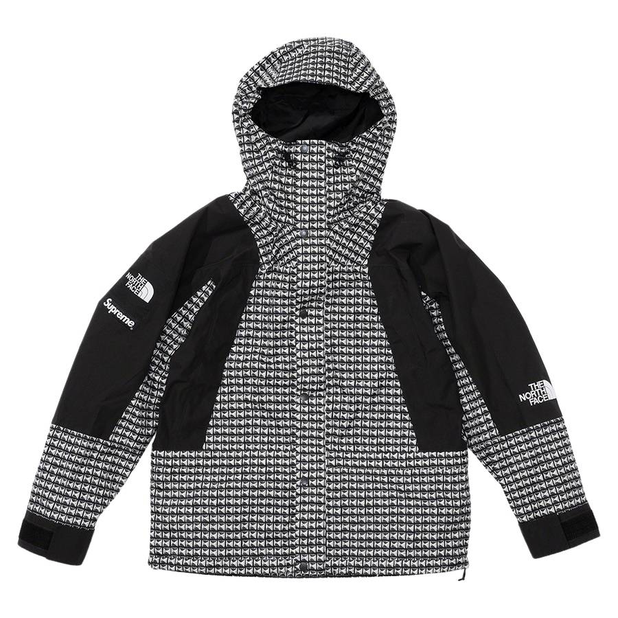 Supreme®/The North Face® Studded Mountain Light Jacket