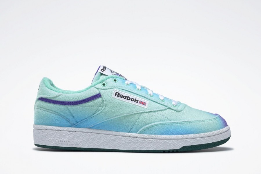 Daniel Moon x Reebok Club C