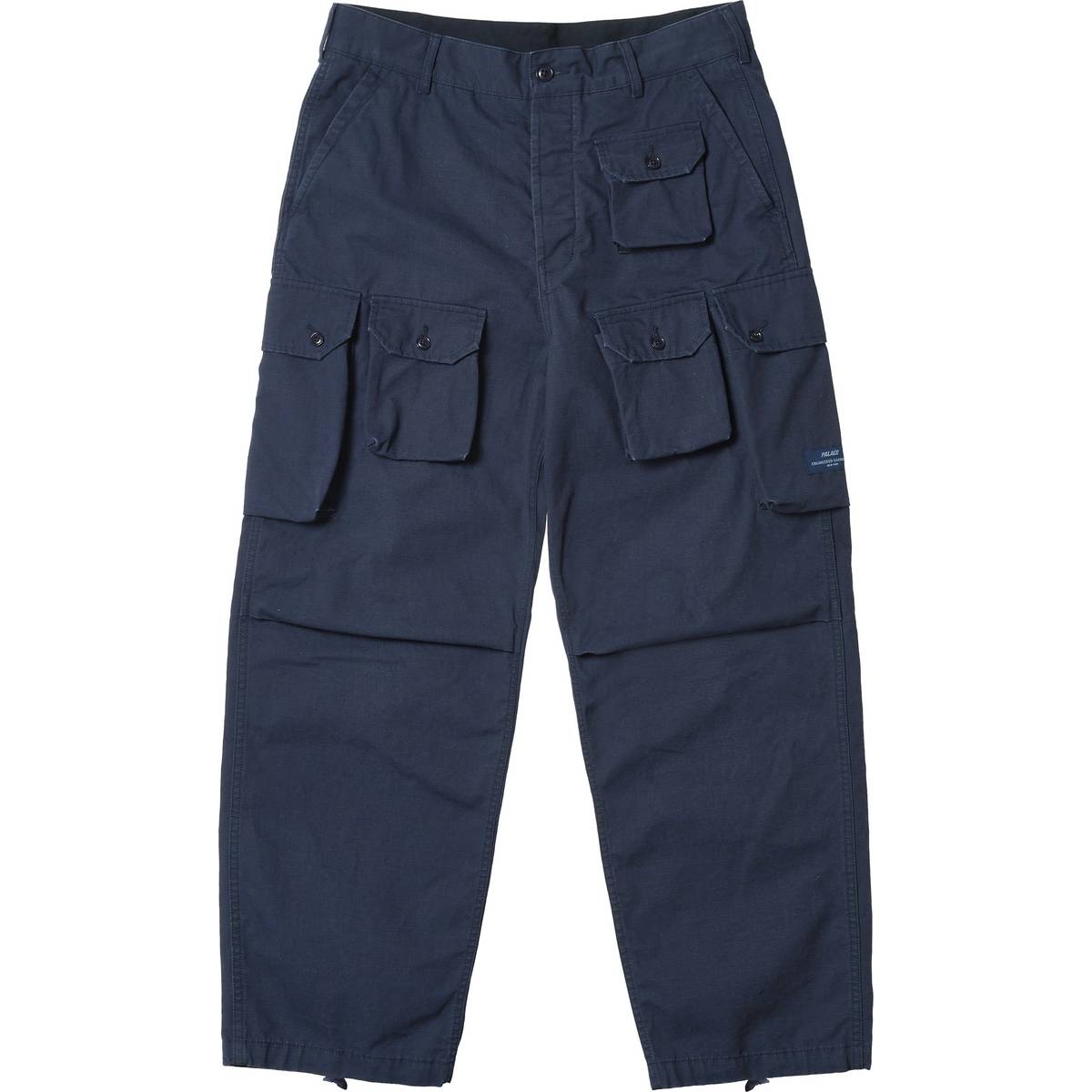 Palace Engineered Garments Fa Pant Navy
