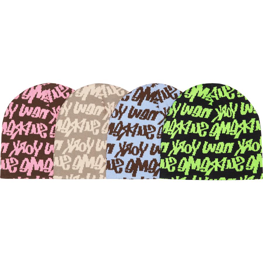 Fat Tip Beanie