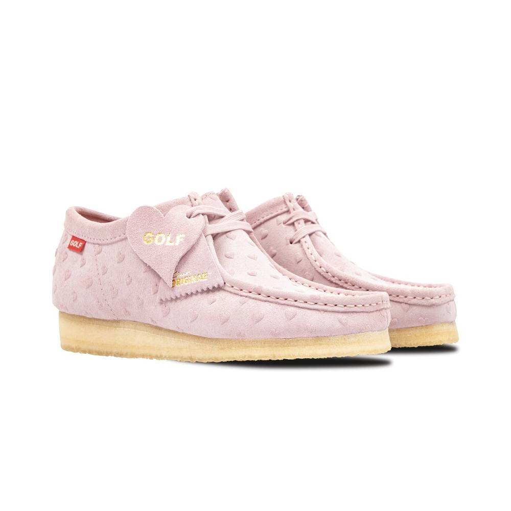 Clarks Wallabees