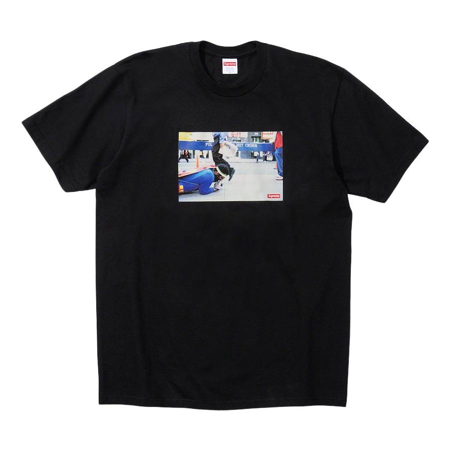 Supreme/pope.l Training Crawl Tee