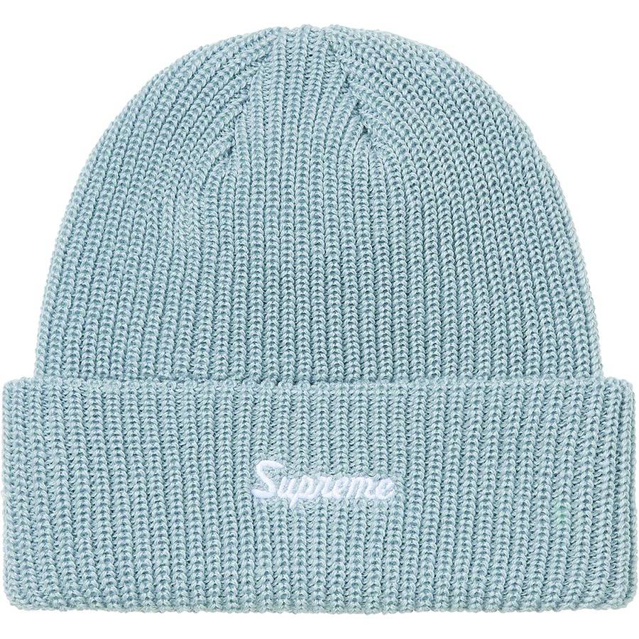 Supreme Loose Gauge Beanie