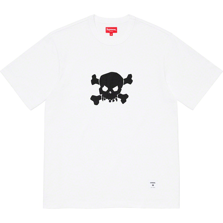 Supreme Skull S/S Top