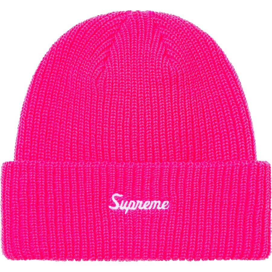 Supreme Loose Gauge Beanie