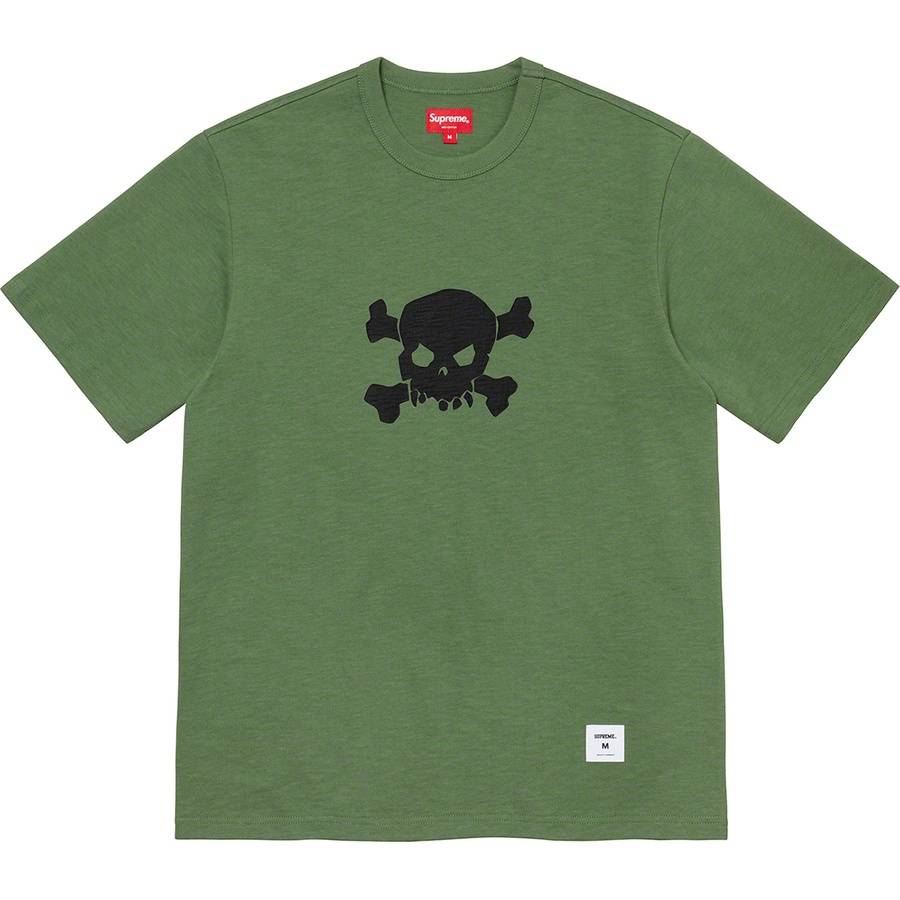 Supreme Skull S/S Top