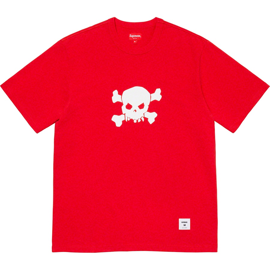 Supreme Skull S/S Top