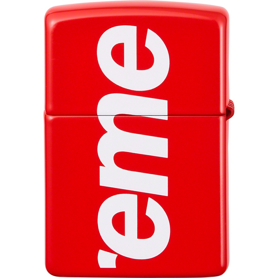 Supreme Logo Zippo®