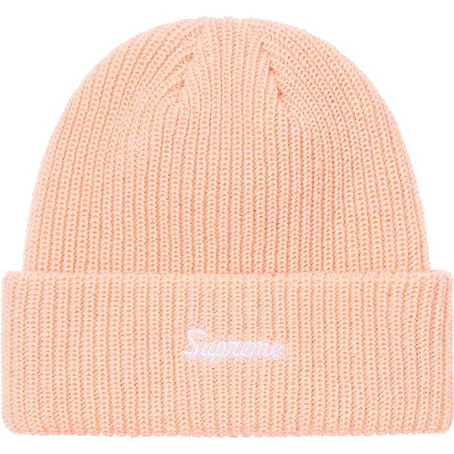Supreme Loose Gauge Beanie