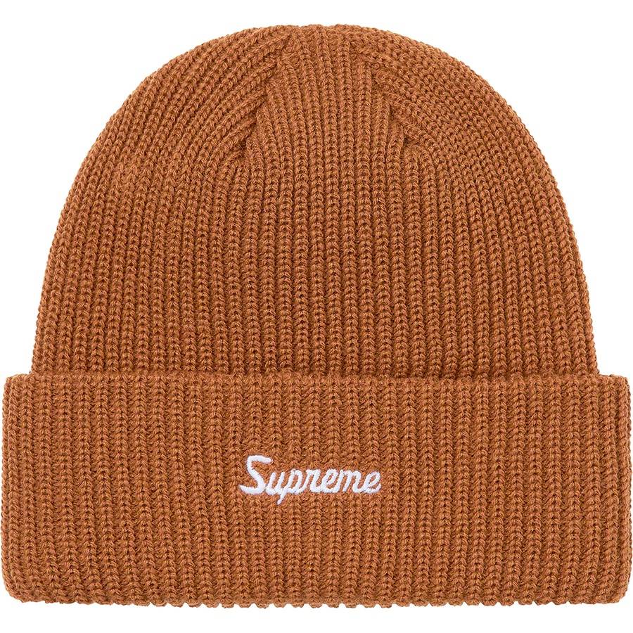 Supreme Loose Gauge Beanie