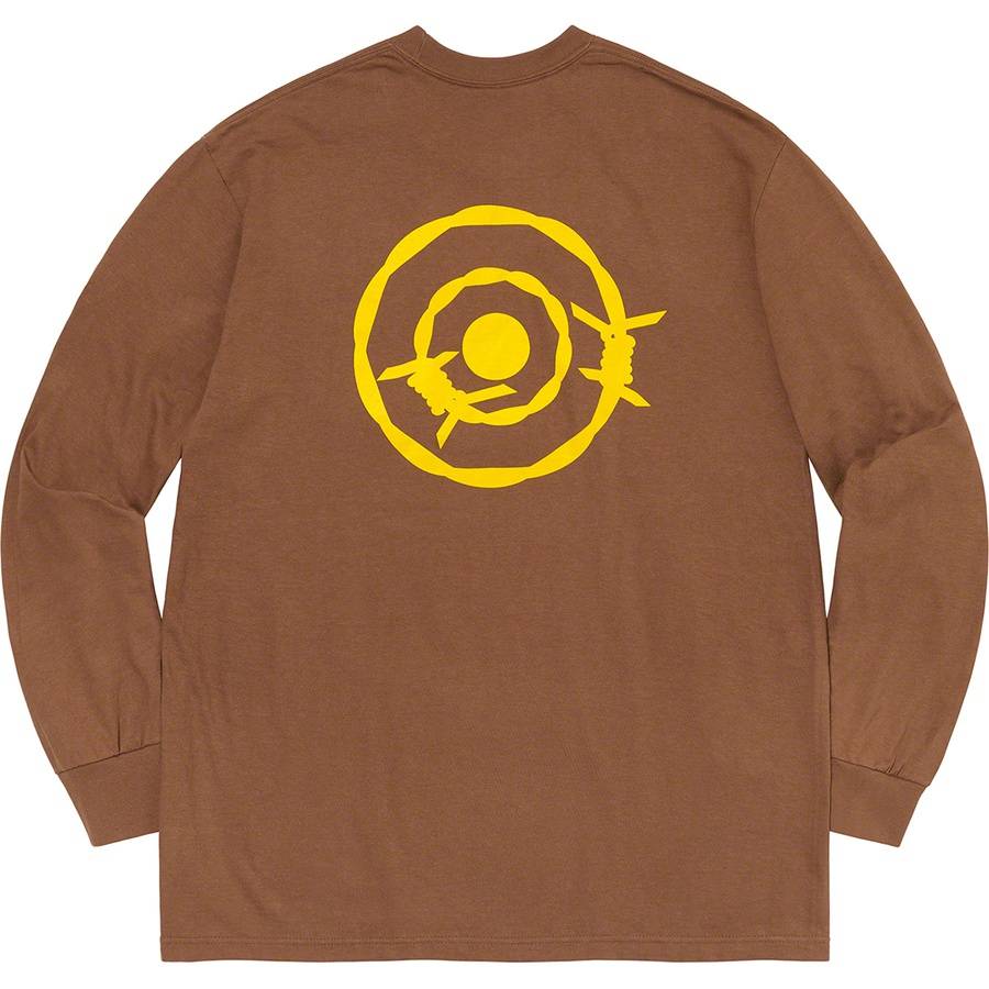 Supreme®/SOUTH2 WEST8 L/S Pocket Tee