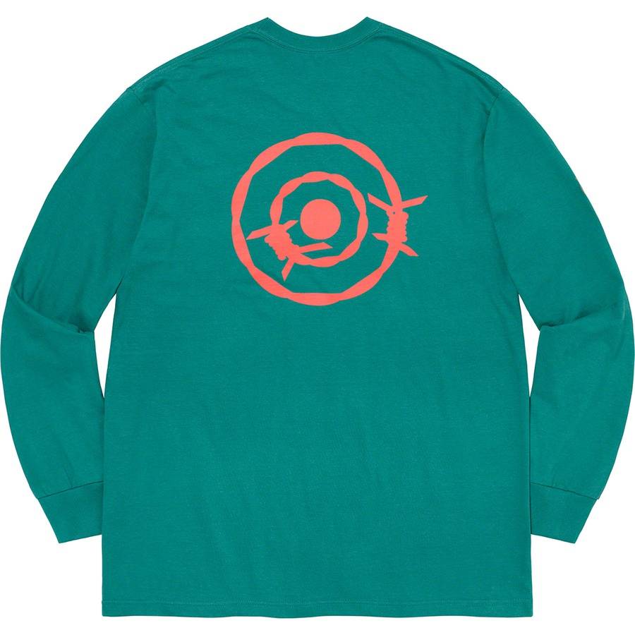 Supreme®/SOUTH2 WEST8 L/S Pocket Tee