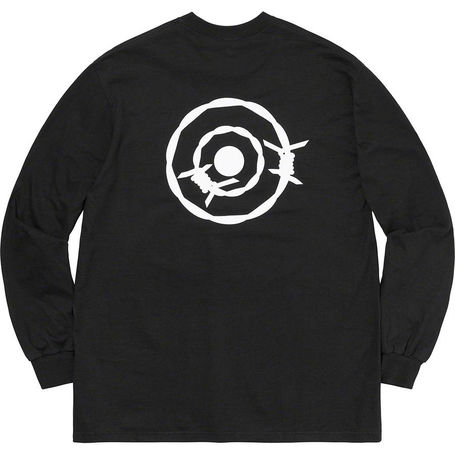 Supreme®/SOUTH2 WEST8 L/S Pocket Tee