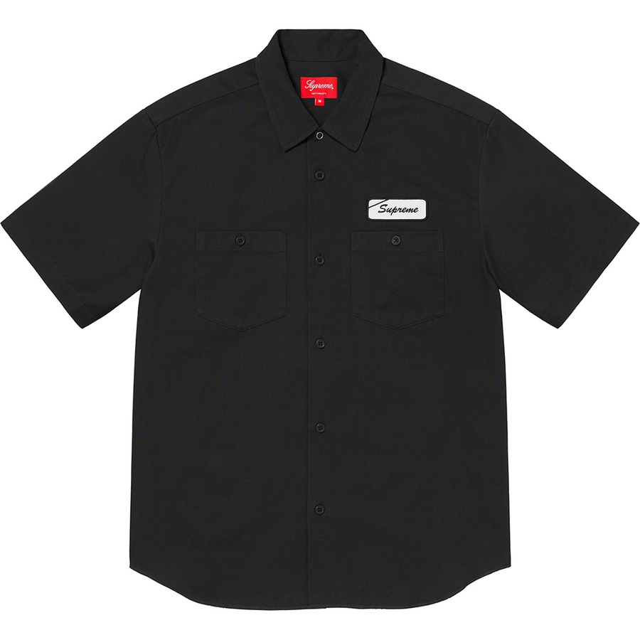 Supreme Dog S/S Work Shirt