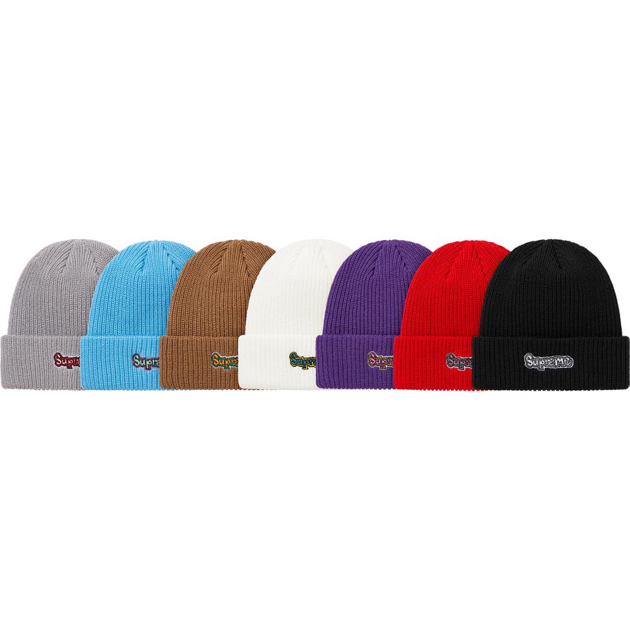 Supreme® Gonz Logo Beanie
