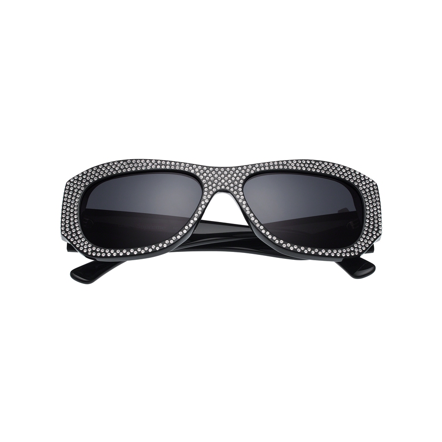 Club Sunglasses (Black Diamond)