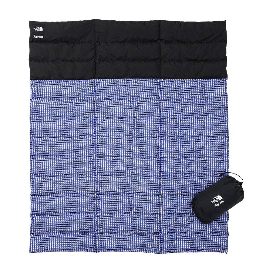 Supreme®/The North Face® Studded Nuptse Blanket