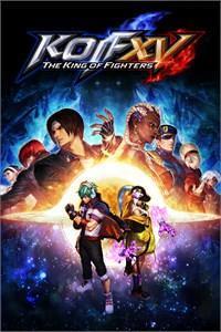 The King Of Fighters Xv