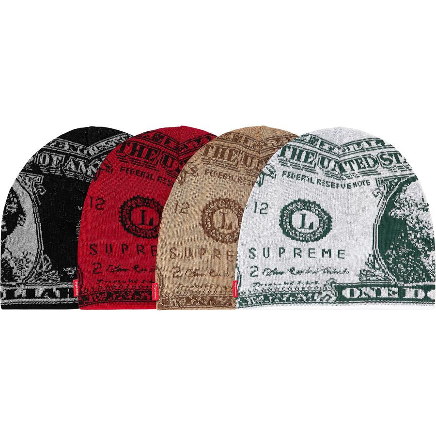 Dollar Beanie