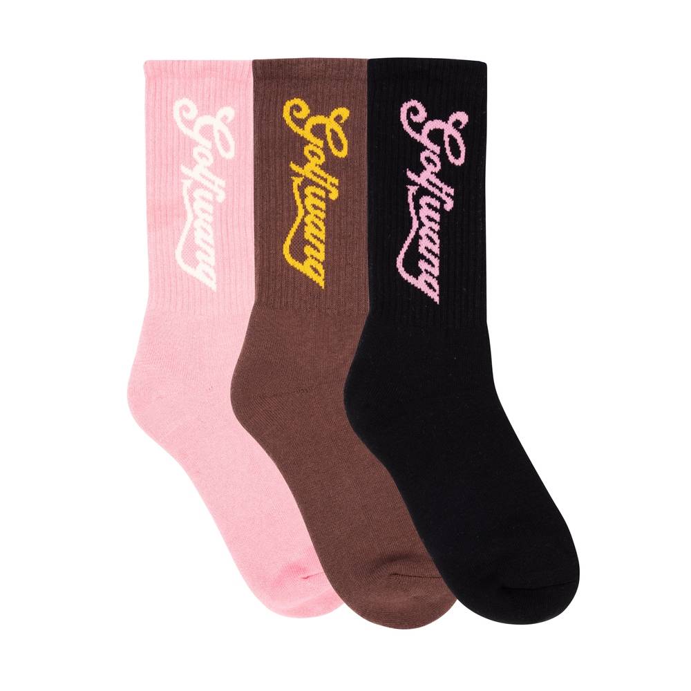 Diablo Socks 3pk