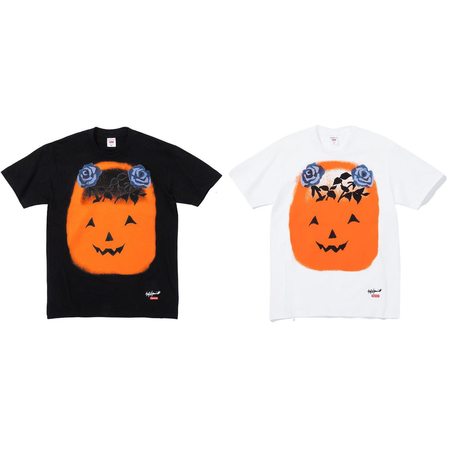 Supreme®/yohji Yamamoto® Pumpkin Tee