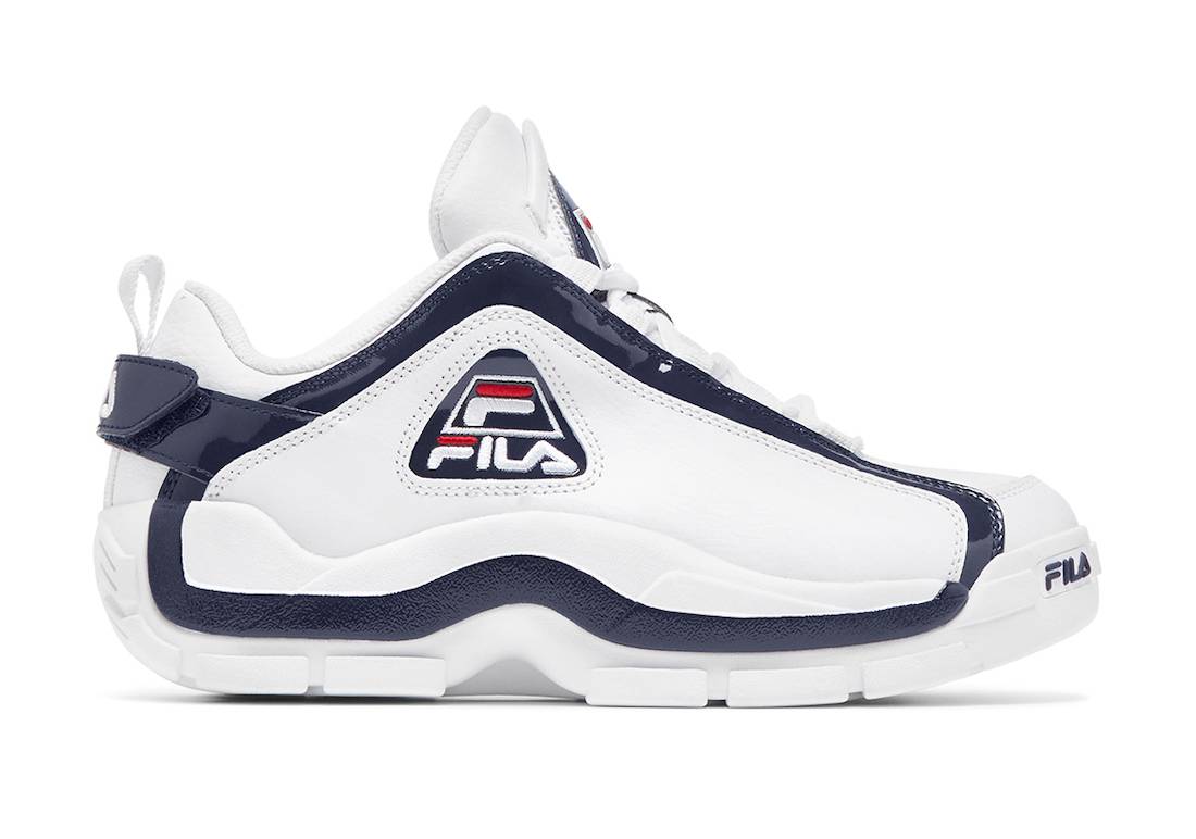 2Pac x FILA Grant Hill 2 Low”