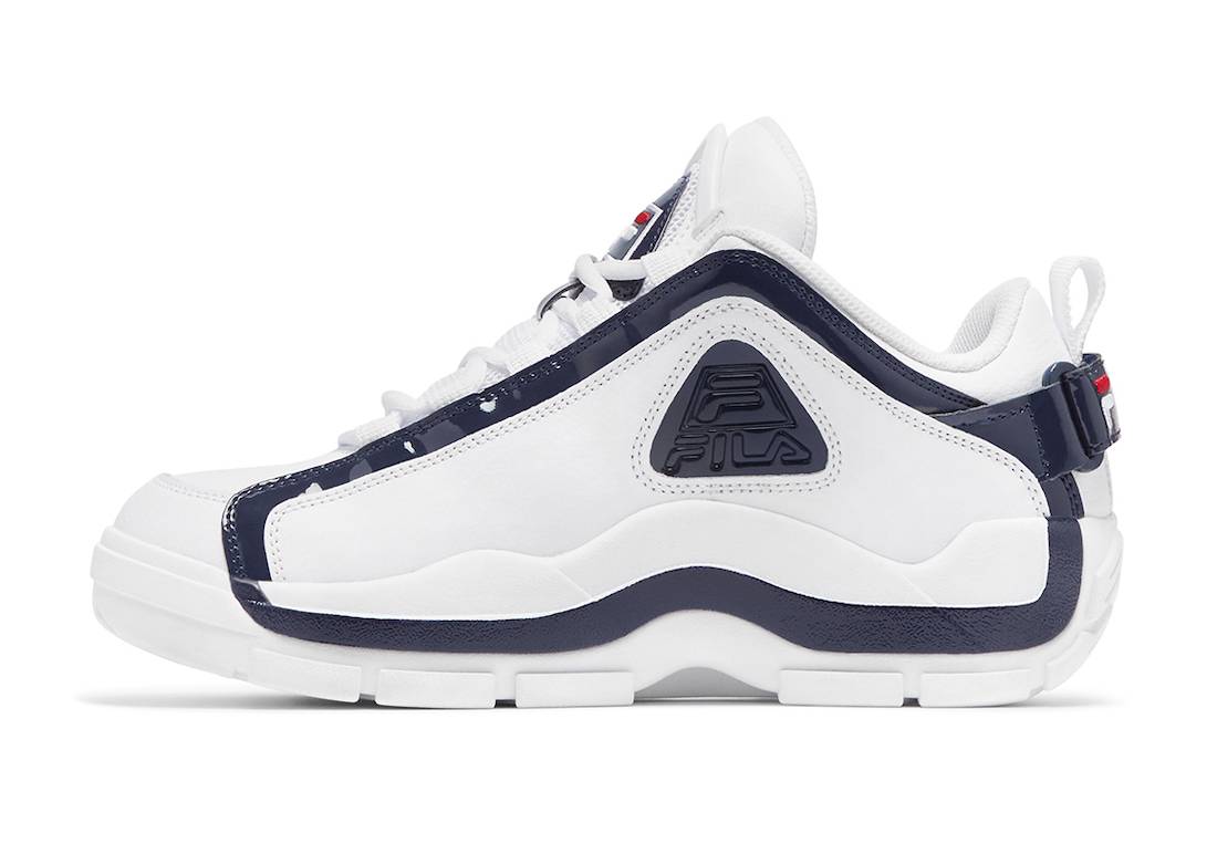 2Pac x FILA Grant Hill 2 Low”