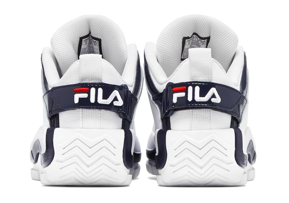 2Pac x FILA Grant Hill 2 Low”