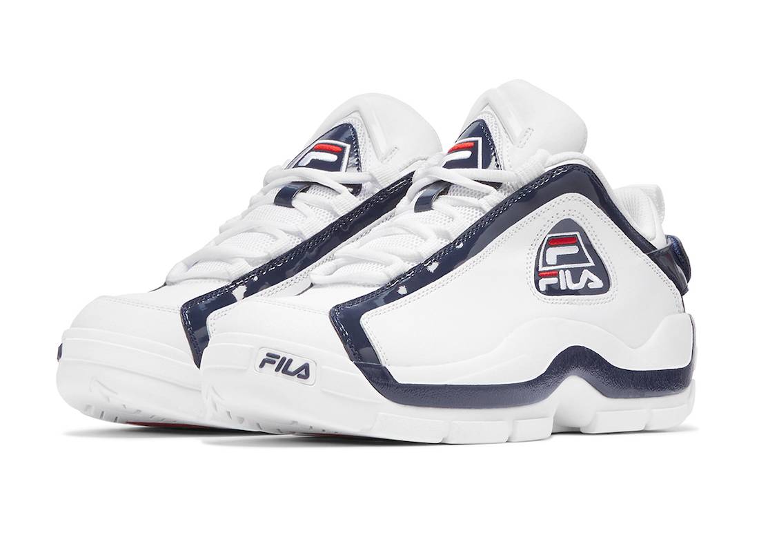 2Pac x FILA Grant Hill 2 Low”