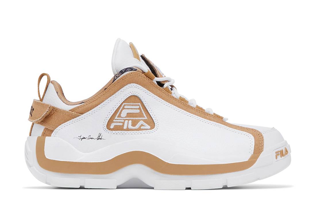 2Pac x FILA Grant Hill 2 Low”