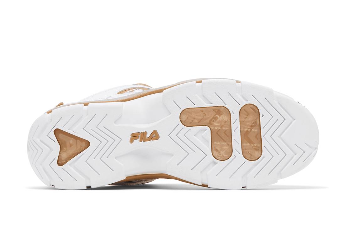 2Pac x FILA Grant Hill 2 Low”