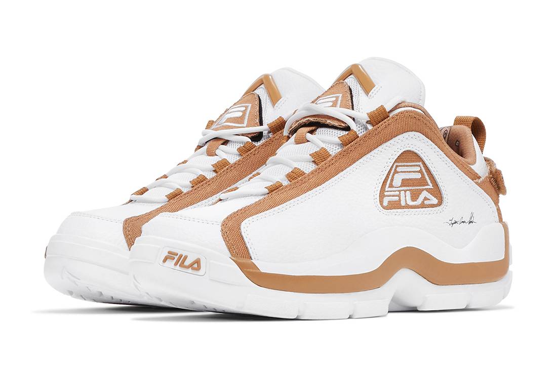 2Pac x FILA Grant Hill 2 Low”