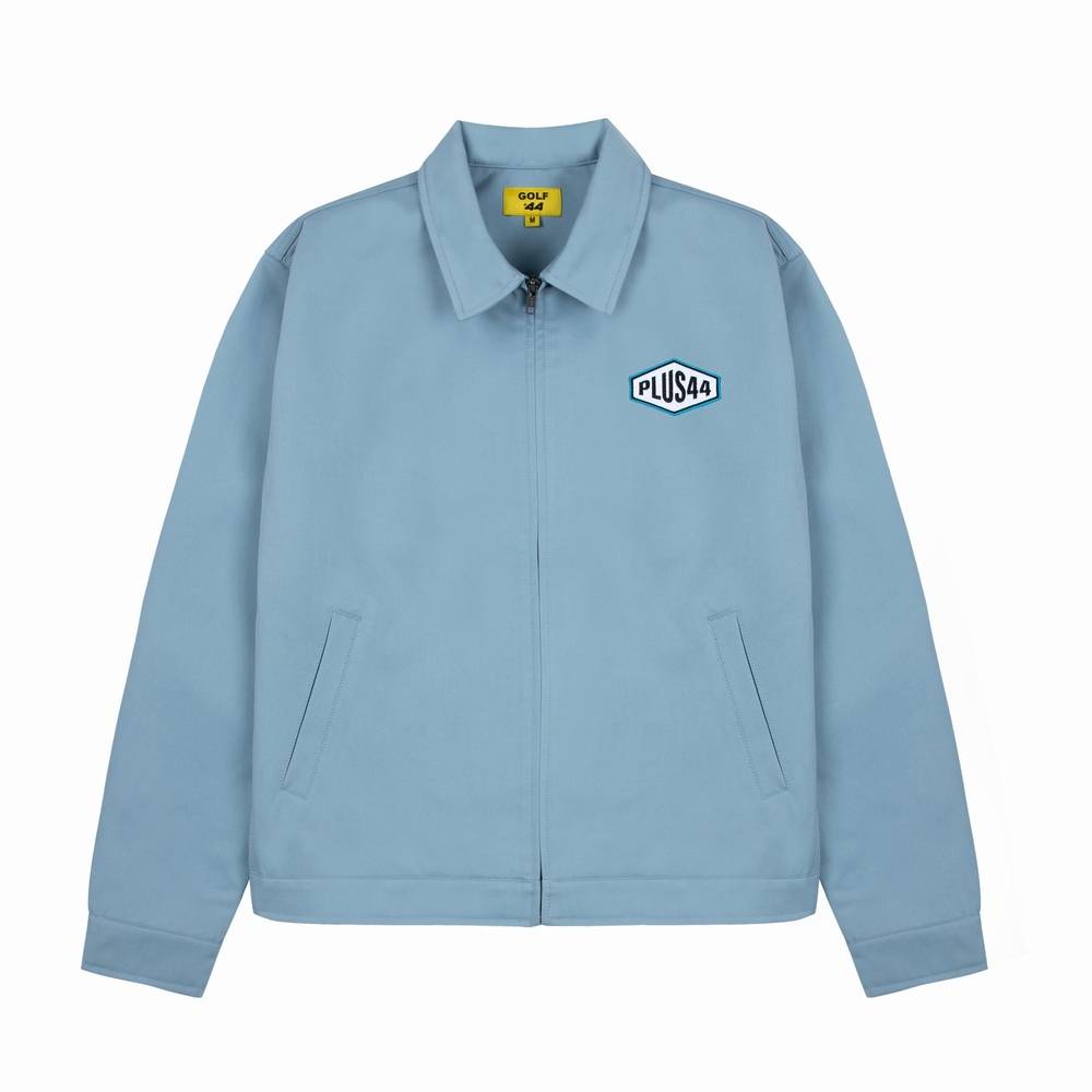 Rally Work Jacket By +44 X Golf Wang