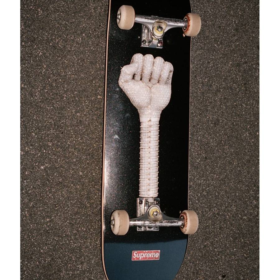 Hardies Fist Skateboard